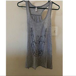 Rock Tank Top